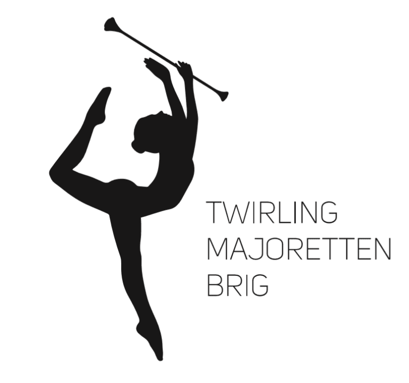 Twirling Majoretten Brig