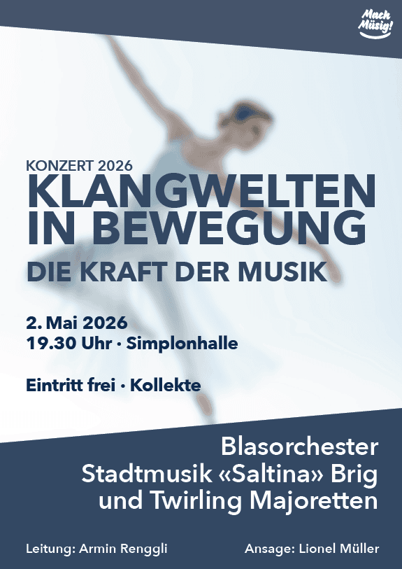 2026 Flyer Jahreskonzert Saltina